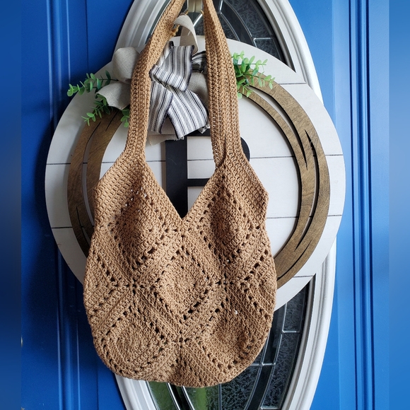 Heart4kids Floral Pattern Shoulder Bag - Picture 2 of 8